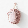 Chenille Hand Towel, Cute Cartoon Shaped Chenille Ball Towel by Uniland