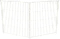 FXW 2 Add-on Wire Panels for AuraSpace Pro Dog Playpen by FXW