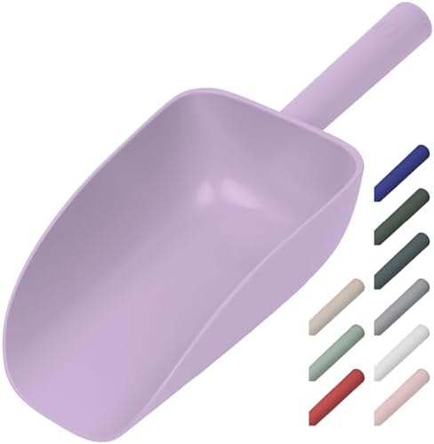 Extra Big Multipurpose Scoop– Solid Deep Scooper by CATSTAG