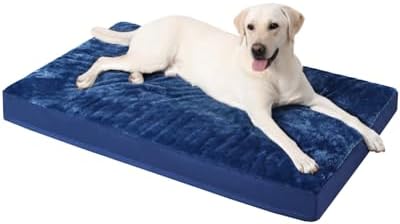 KSIIA Orthopedic Dog Bed for Extra Large Dogs by KSIIAPetProducts
