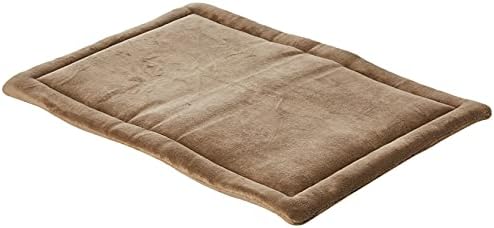 MidWest Homes for Pets Intermediate QuietTime Taupe Micro Terry Pet Bed by MidWestHomesForPets