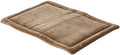 MidWest Homes for Pets Intermediate QuietTime Taupe Micro Terry Pet Bed by MidWestHomesForPets