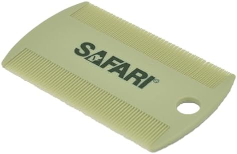 Coastal Pet Safari Double-Sided Grooming Comb by CoastalPet