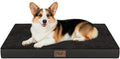 Outdoor Waterproof Orthopedic Dog Bed by TailStories