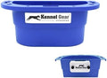 Dog Grooming Organizer with Plastic Bar Mount System by KennelGear