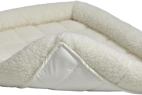 QuietTime by MidWest 54" Dog Crate Bolster Bed, XL Breeds - Image 2