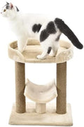Amazon Basics Multi-Platform Cat Tree by AmazonBasics
