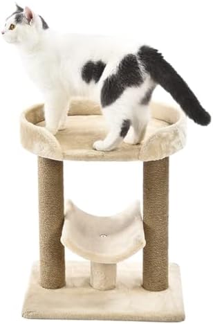 Amazon Basics Multi-Platform Cat Tree by AmazonBasics