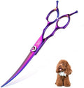 JASON Curved Dog Grooming Scisssors by JASONSCISSORS