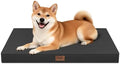 Outdoor Waterproof Orthopedic Dog Bed by TailStories
