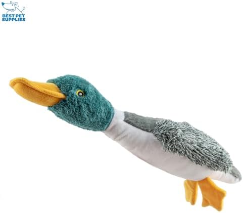 Best Pet Supplies Interactive Squeaky Dog Chew Toy, Ideal Dog Toys - Image 4