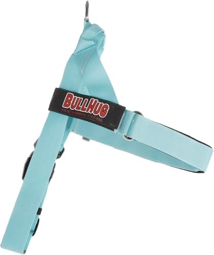 BULLHUG Adjustable Dog Harness– No Pull, No Choke – - Image 2