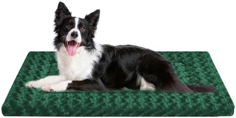 Dog Crate Pad Washable Cat Dog Pet Bed by Unknown