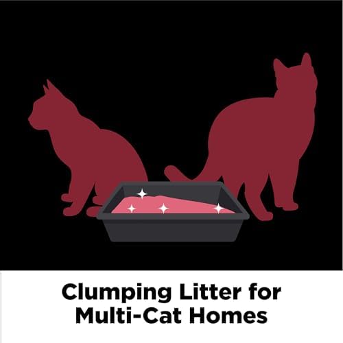 ARM & HAMMER Clump & Seal Platinum Cat Litter, 34 lbs - Image 7