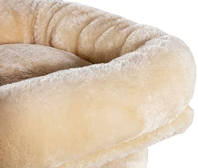 SHA CERLIN Cat Tree 36 Inches Cat Tower - Image 6