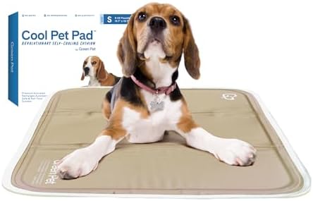 The Green Pet Shop Cool Pet Pad by TheGreenPetShop