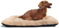 Dog Beds Crate Pad for Medium Dogs Fit Metal Crates or Cages, Ultra Soft Dog by ZihapgpzpPetSupplies