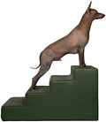 Noah & Paw Dog Steps for Bed, Extra Wide Dog Stairs for Bed by NoahPaw