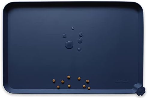 Hoki Found Silicone Pet Food Mats Tray by Hoki+Found