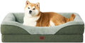 EHEYCIGA Orthopedic Dog Bed for Large Dog, Memory Foam Dog Couch by EHEYCIGA