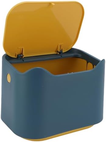 GOWENIC Cat Litter Trash Can - Image 4