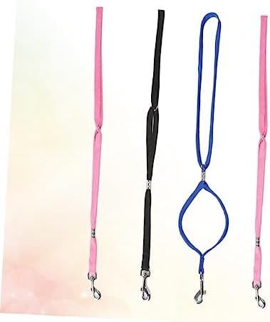 6 Pack Pet Grooming Table Ropes, Adjustable Nylon Dog Bath Tethers - Image 2
