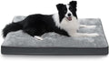 NUPIDA Large Plush Dog Bed for Crate by NUPIDAPet%E2%80%99sHome
