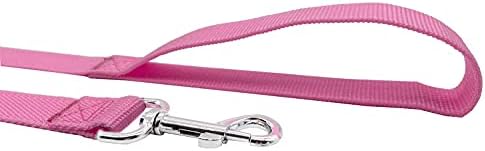 Nylon Dog Training Leash, Traction Rope, 4Ft /5 Foot /6 Feet Long, 5/8 inch 3/4 - Image 3