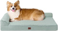 EHEYCIGA Large Dog Bed Memory Foam by EHEYCIGA