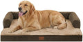 Orthopedic Washable Dog Bed for Extra Large Dogs by CasaPaw