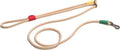 Wild One Hands-Free Adjustable Rope Dog Leash, Standard: 4' to 8.5' Long by WildOne
