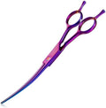 JASON Curved Dog Grooming Scissors by JASONSCISSORS