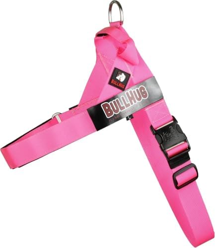 BULLHUG Adjustable Dog Harness– No Pull, No Choke – - Image 2