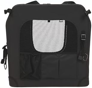 Thule Collapsible Dog Kennel Size Medium, Zippered Panel, Folds Down Easily - Image 5
