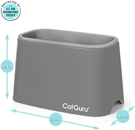 CatGuru Premium Cat Litter Scoop Holder – Heavy-Duty Scooper Storage Caddy - Image 2