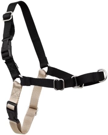 PetSafe Easy Walk Harness, No Pull Dog Harness, Petite/Small by PetSafe