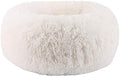 Cat Bed for Indoor Cats, Mini Plush Self Warming Kitten Bed, 20 Inch by BODISEINT