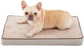 Orthopedic Memory Foam Dog Bed, Cooling Dog Beds by ABETTERLIFEWITHPET