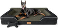 CWAWZ XXL Dog Bed for Extra Large Dogs, Giant Orthopedic Dog Bed by CWAWZ