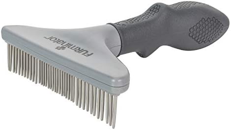 FURminator Grooming Rake Tool for Dogs & Cats - Image 3