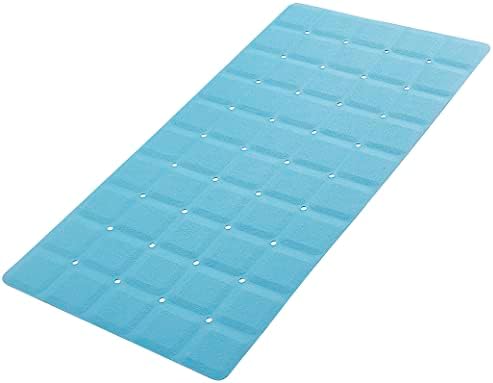 Webos Foldable Silicone Bathtub Mat: Jumbo Size Heavy Duty Safety Bath Mat by Webos