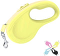 Retractable Dog Leash for Small Medium Dogs by Lusosh