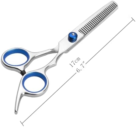 Dog Grooming Scissors, Stainless Steel Pet Thinning Shears - Image 2