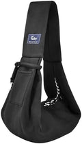 CUBY Dog and Cat Sling Carrier by CUBY