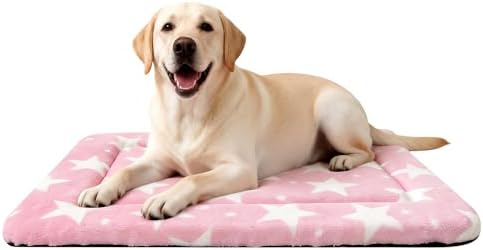 Dog Bed Mat – Soft & Comfortable Dog Kennel Pad by %E7%AB%8B%E5%8D%B3%E8%B4%AD%E4%B9%B0