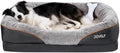 JOYELF Large Memory Foam Dog Bed, Orthopedic Dog Bed & Sofa by JOYELF