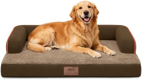 MEKIY Orthopedic Washable Dog Bed by Mekiy