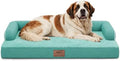 MEKIY Orthopedic Waterproof Jumbo Dog Bed by Mekiy