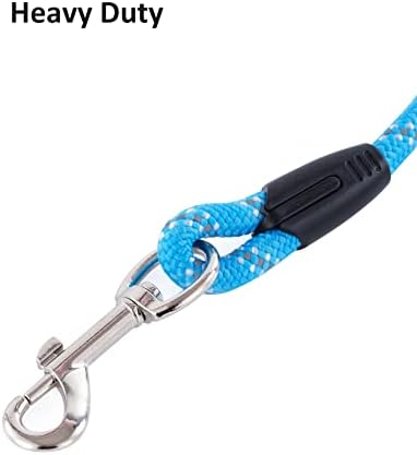 Long Dog Leash for Dog Training 10FT/16FT/30FT/50FT/100FT, Reflective Heavy - Image 4