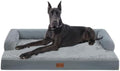 Waterproof Orthopedic Dog Bed for Extra Large Dogs by CasaPaw